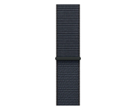 Apple Opaska sportowa 44-49mm XL atramentowy - 1284389 - zdjęcie 1